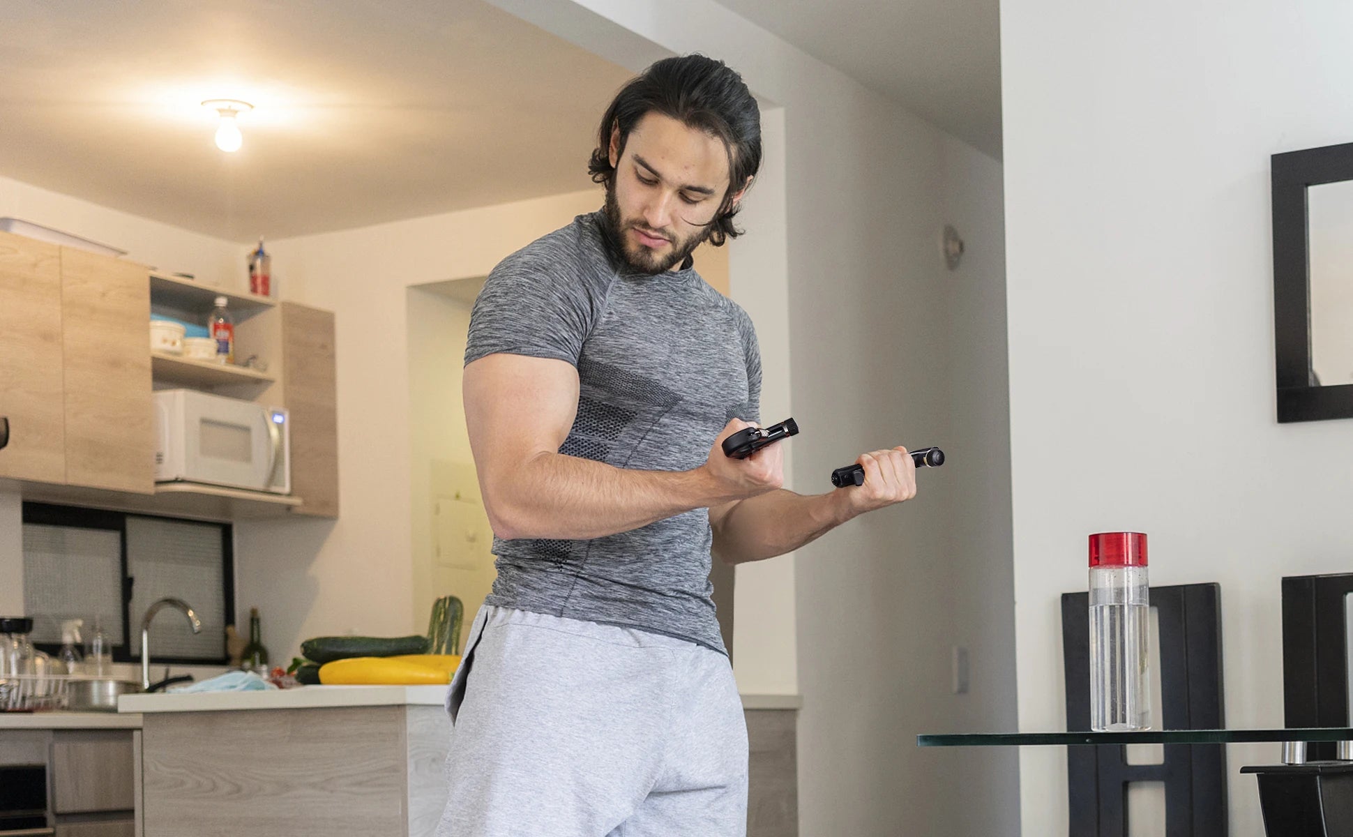 Grip Trainer Kit – Adjustable Hand & Finger Exercisers