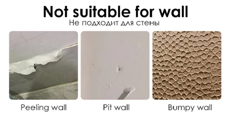 3D Hexagon Mirror Wall Stickers – Rose Gold DIY Set