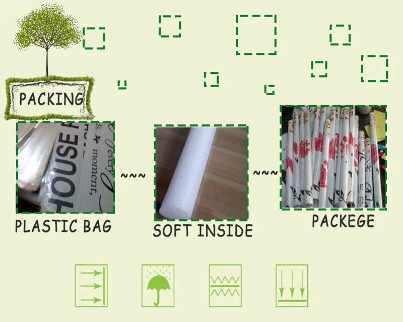 Lilo & Stitch Cartoon Wall Stickers – Kids Room Décor