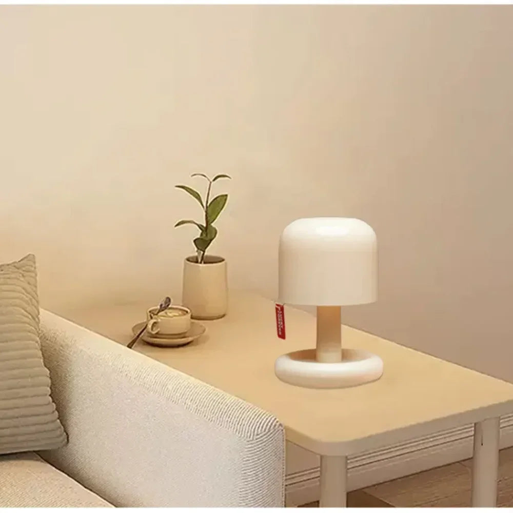 USB Rechargeable Sunset LED Night Light Table Lamp