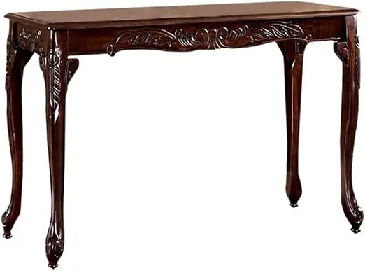 Venetian Worldwide Cherry Sofa Table
