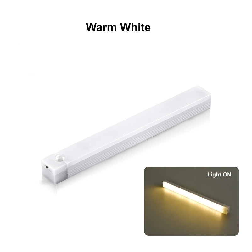 Wireless Rechargeable Motion Sensor LED Bar Light