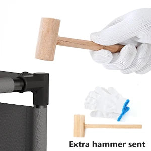 Multi-Layer Storage Rack Large Capacity Organizer Shelf