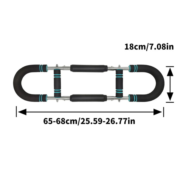 Adjustable Arm Trainer – Chest & Upper Body Workout Equipment