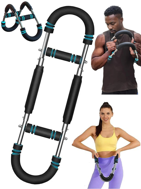 Adjustable Arm Trainer – Chest & Upper Body Workout Equipment