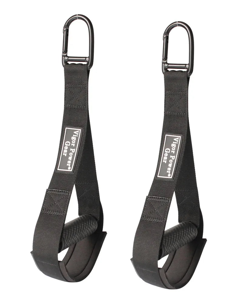 Triceps & Face Pull Rope – Gym Cable Attachment for Strength Training