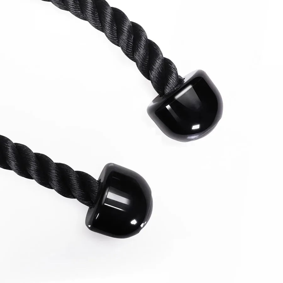 Triceps & Face Pull Rope – Gym Cable Attachment for Strength Training