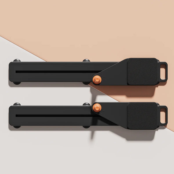 2-in-1 Abs & Ski Board – Portable Full-Body Trainer