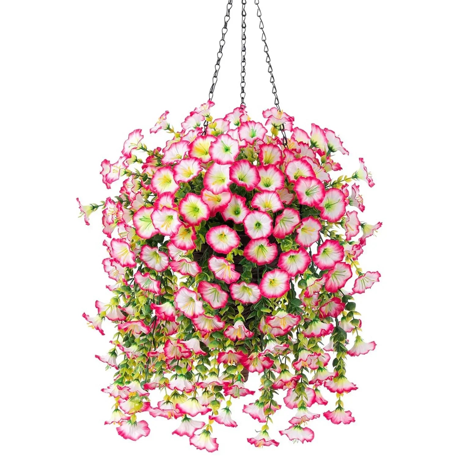 Artificial Hanging Flowers – UV-Resistant Room & Wedding Décor