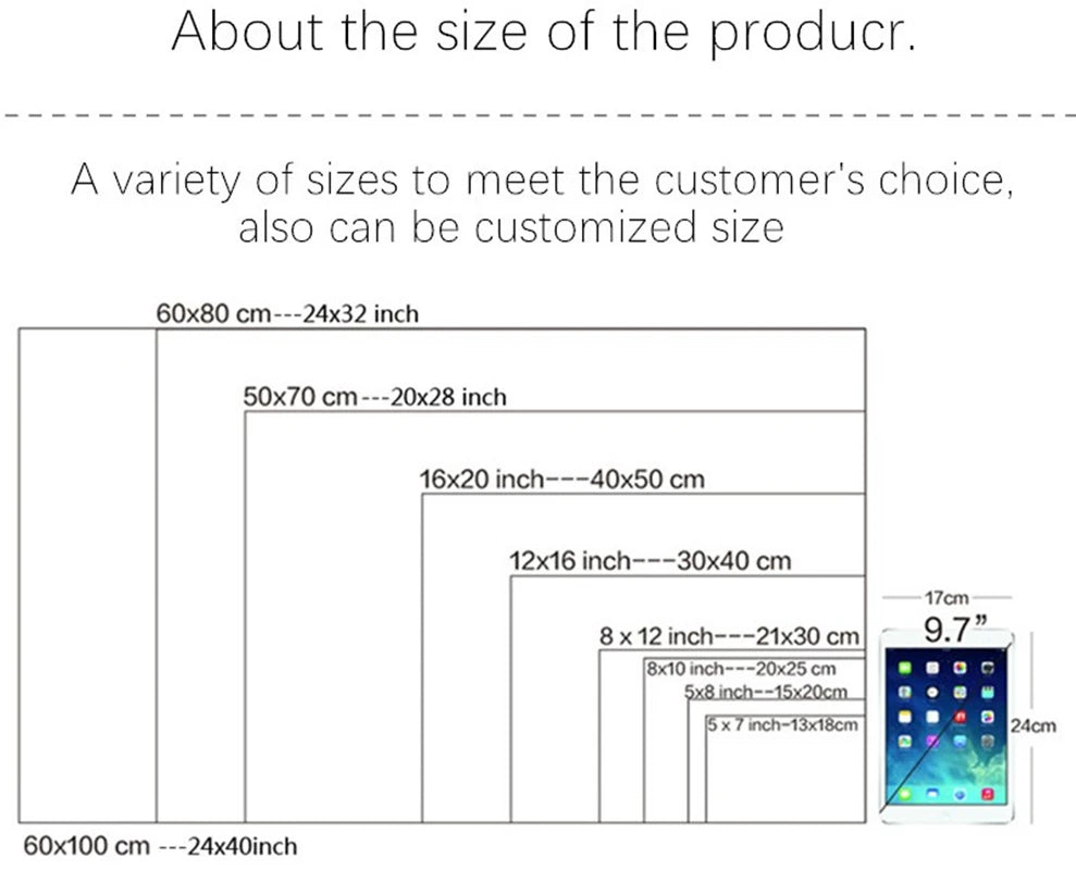 Demon Slayer Anime Canvas Poster – HD Wall Art for Kids