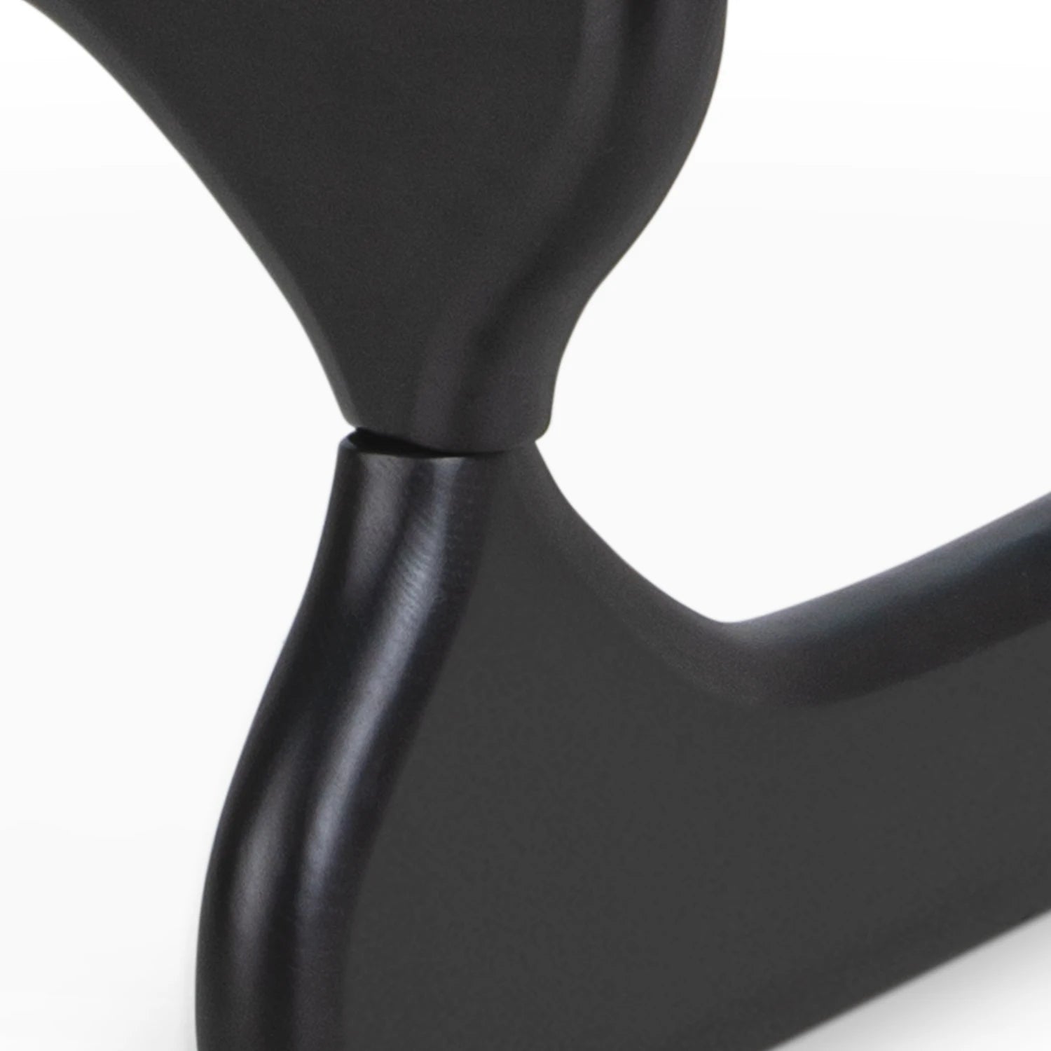 Modern Wood & Glass Coffee Table for Living Room