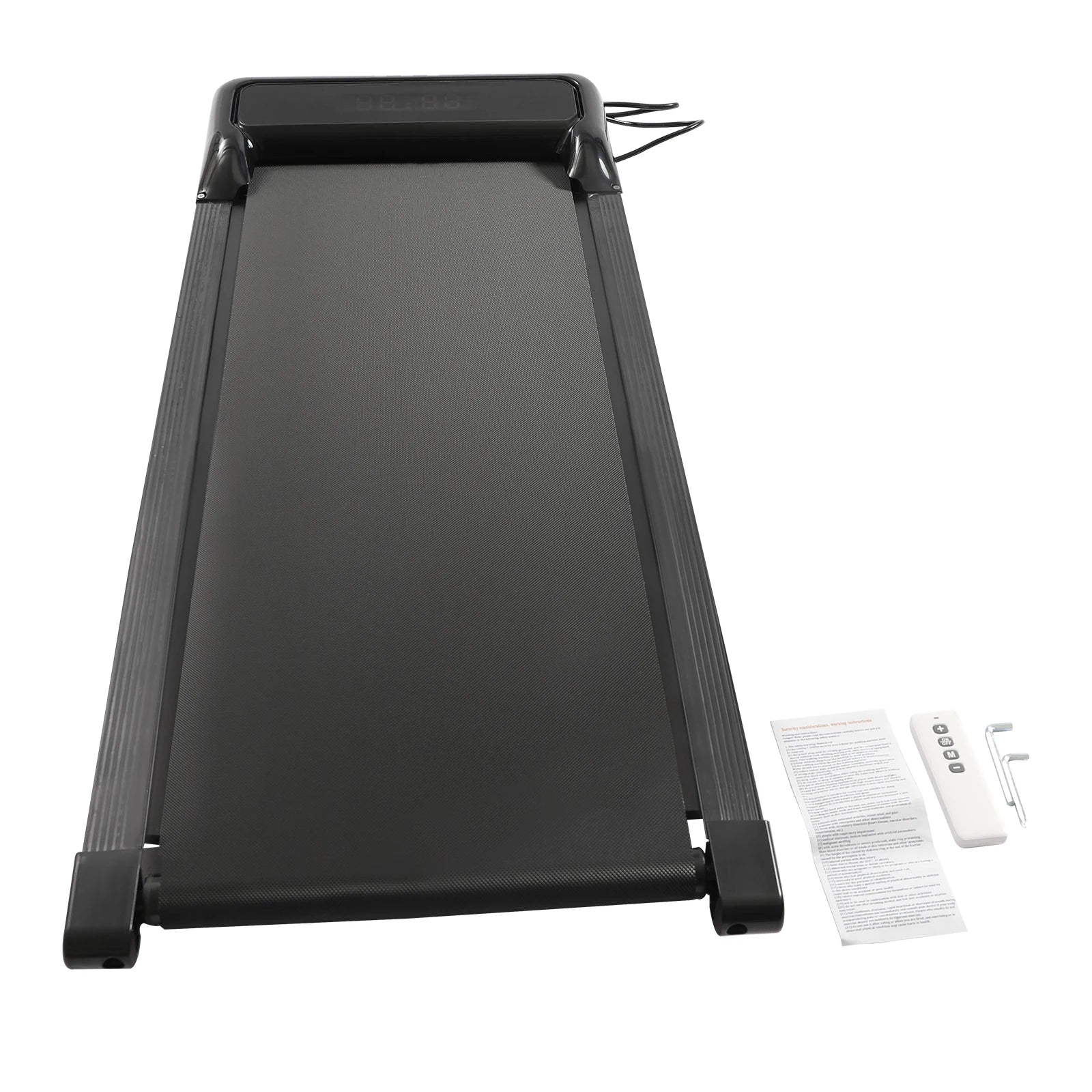 Under Desk Treadmill – Portable Walking Pad for Home & Office