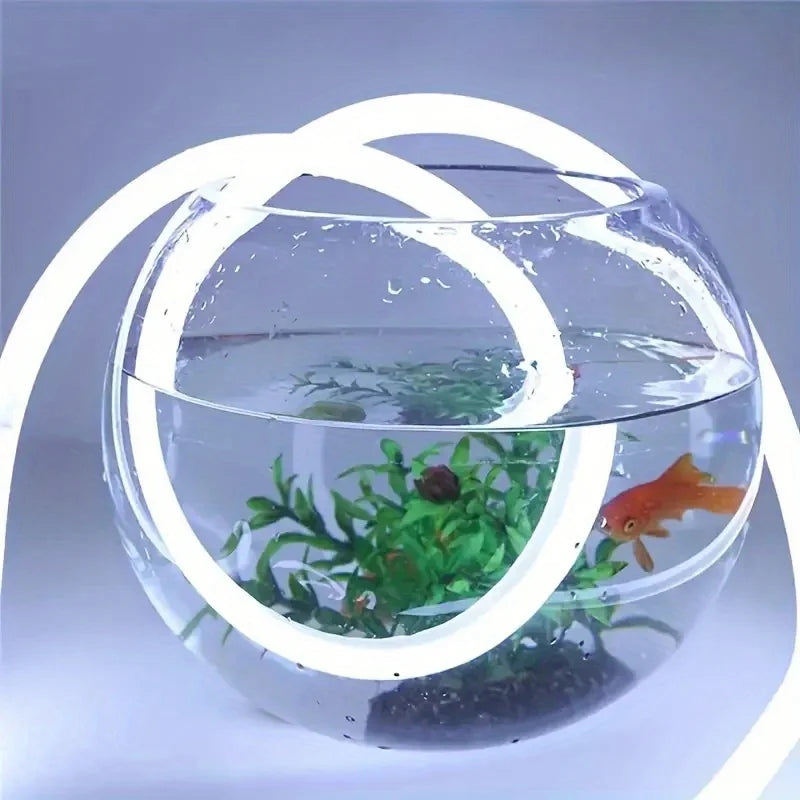 LED Neon Strip Light – USB 5V, Dimmable, Waterproof