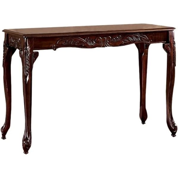 Venetian Worldwide Cherry Sofa Table