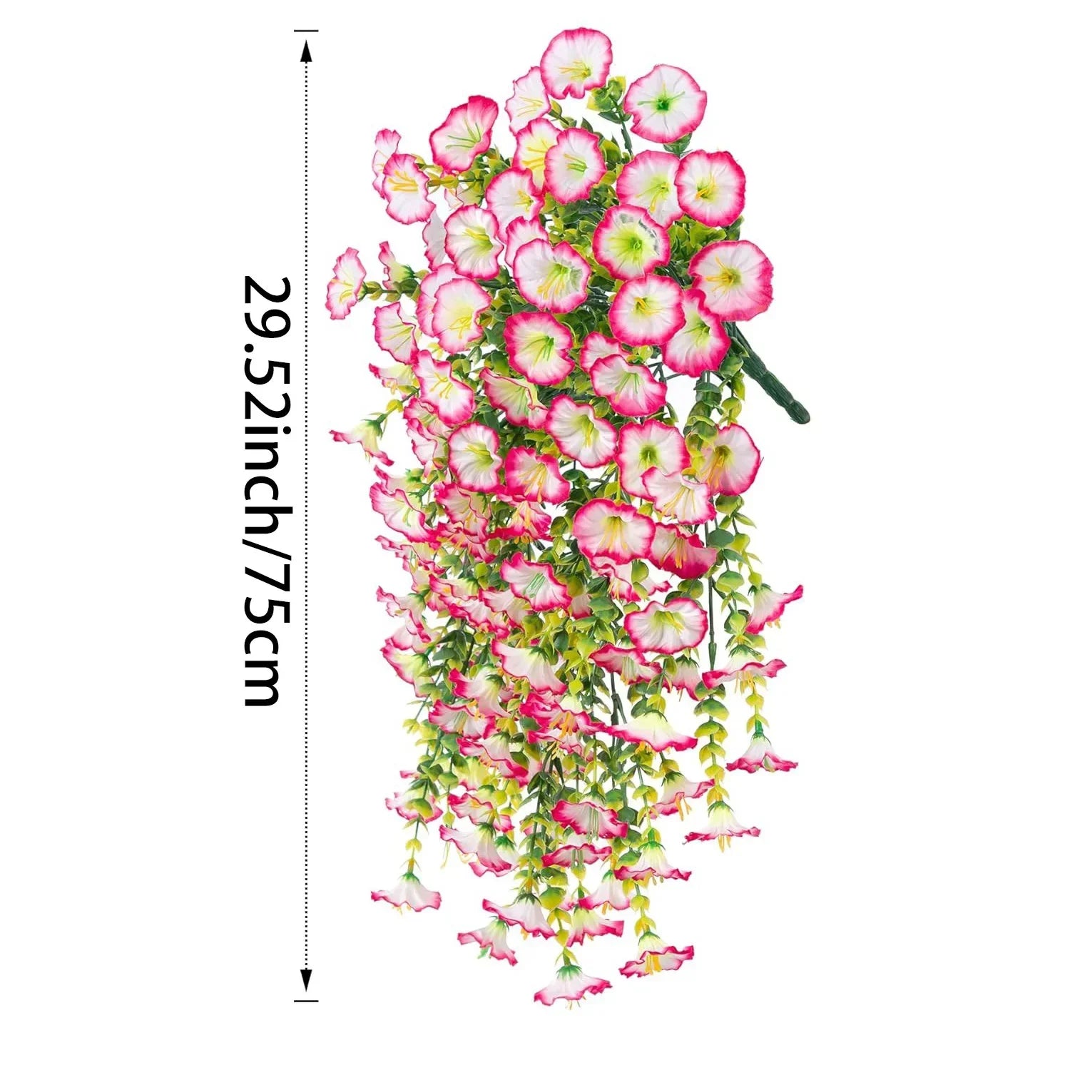 Artificial Hanging Flowers – UV-Resistant Room & Wedding Décor