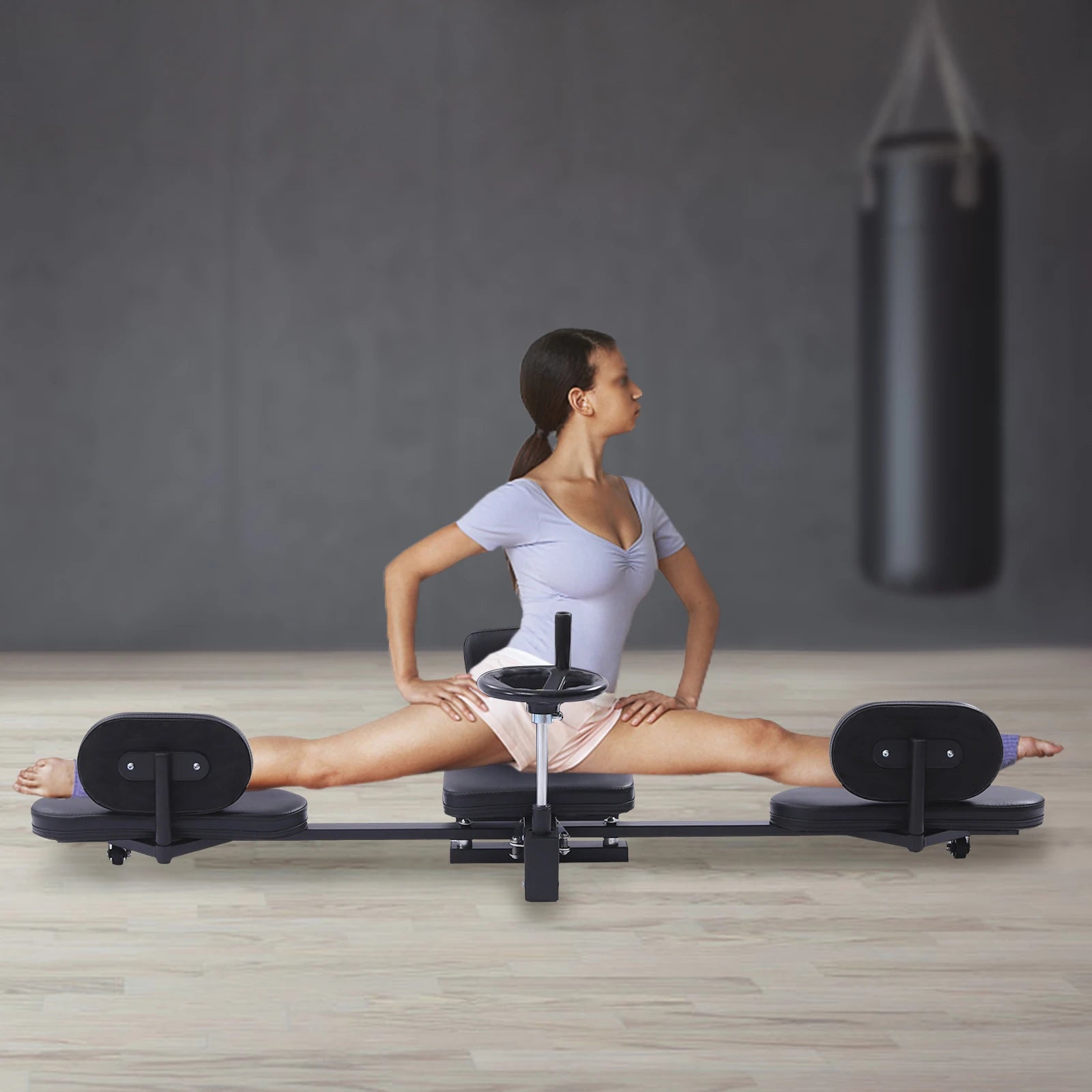 Heavy Duty Leg Stretcher – Flexibility & Splits Training Machine