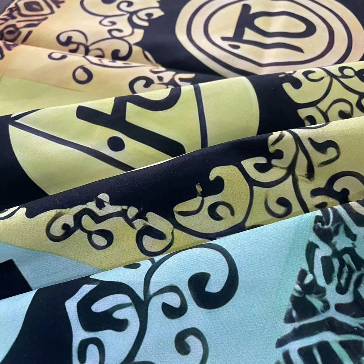 Japanese Ocean Waves Tapestry – Red Sun Wall Hanging