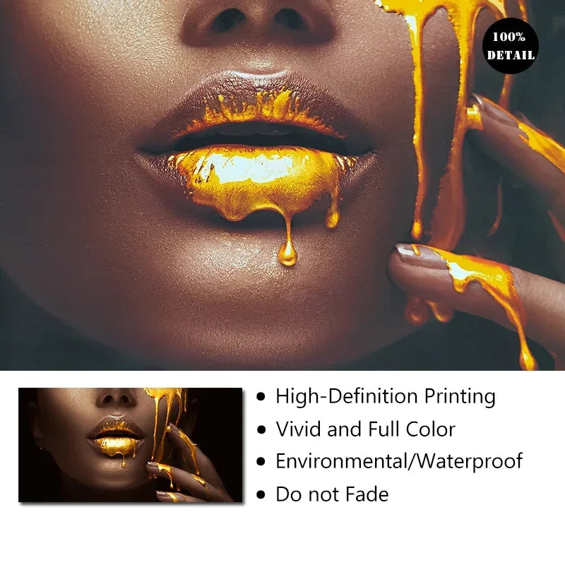 Boxing Legends Canvas Poster – ILIA TOPURIA Wall Art