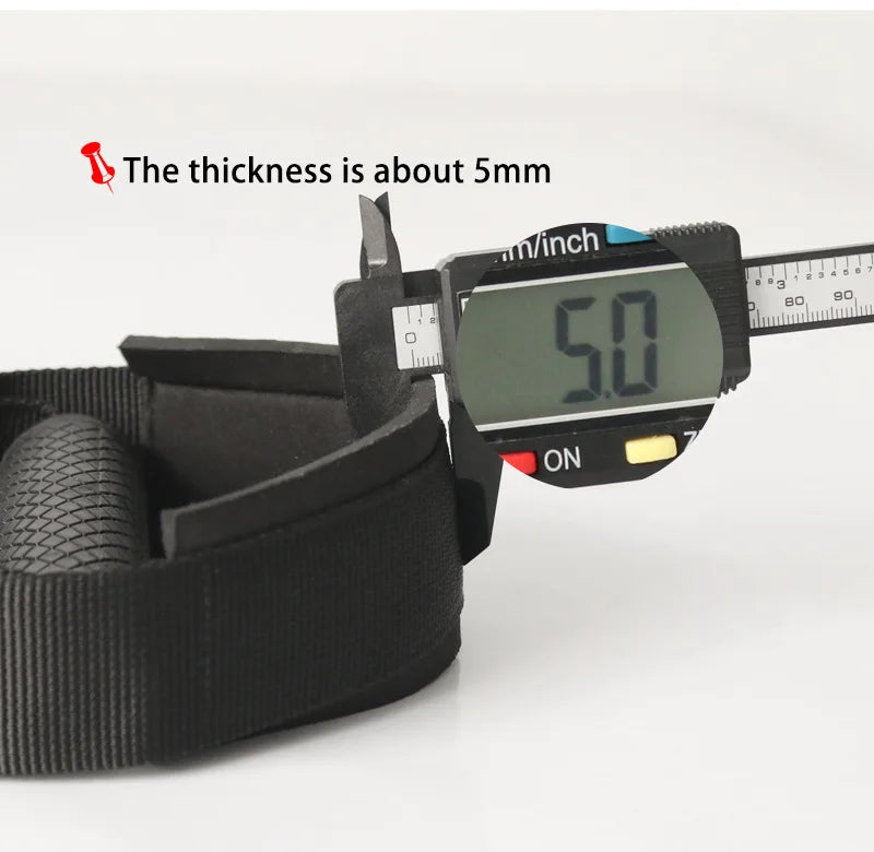 Triceps & Face Pull Rope – Gym Cable Attachment for Strength Training