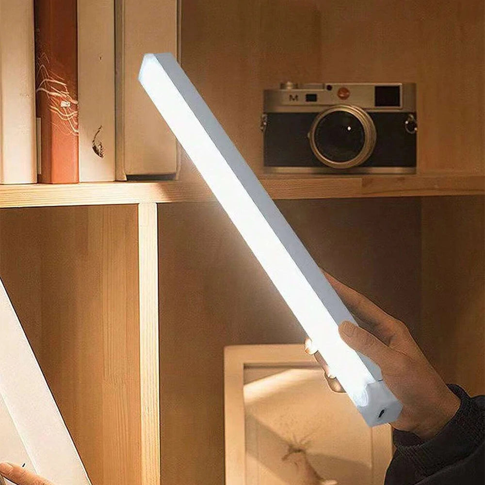 Motion Sensor Night Light – USB Rechargeable, Wireless