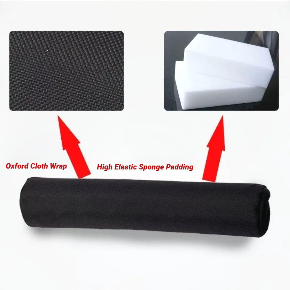 Foam Barbell Pad Neck & Shoulder Protector for Squats