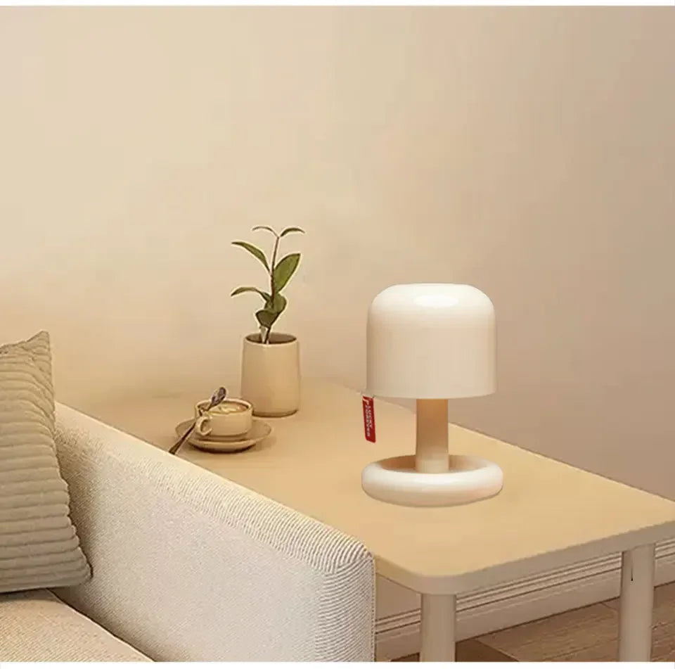 USB Rechargeable Sunset LED Night Light Table Lamp