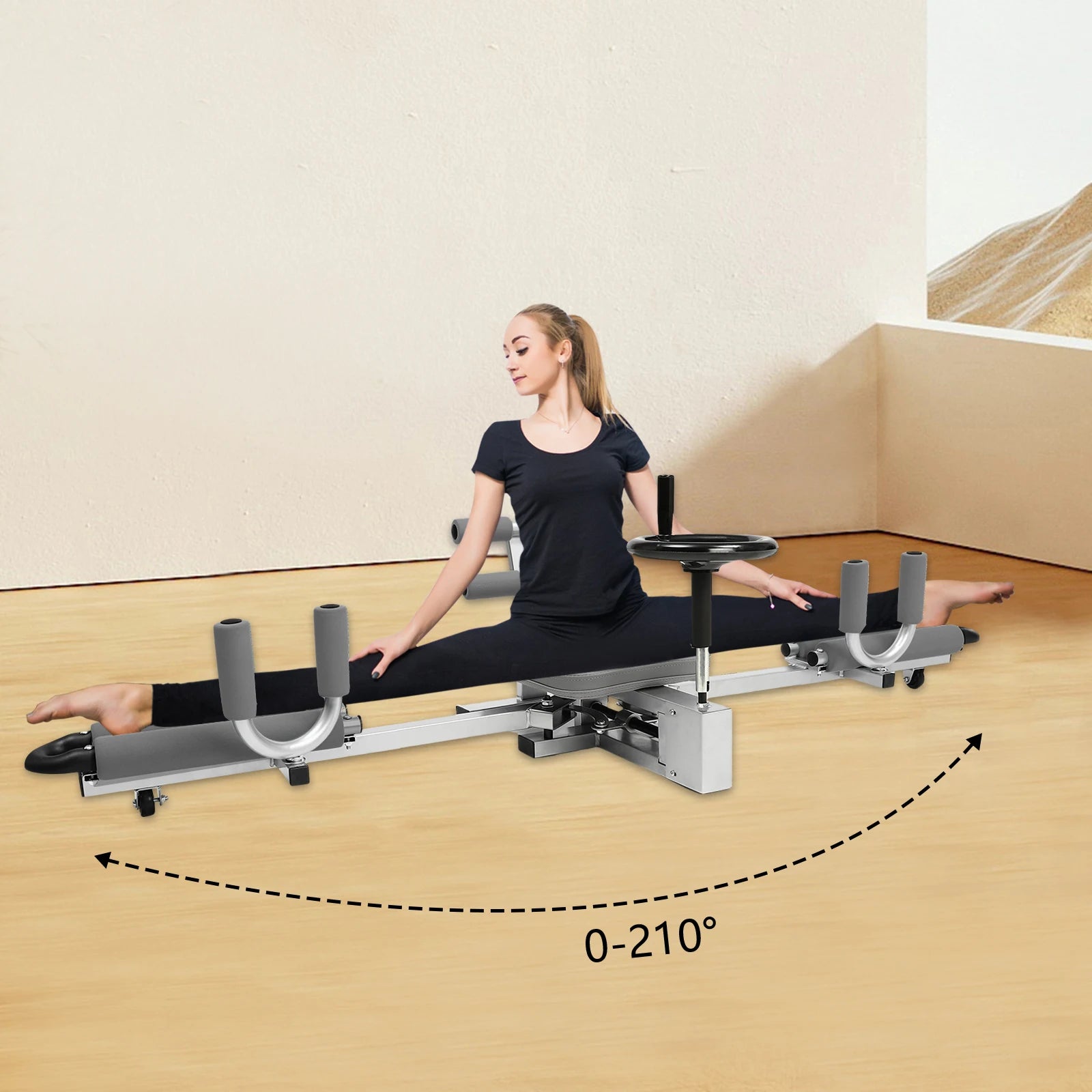 Adjustable Leg Stretcher – Split Machine for Dance & Yoga
