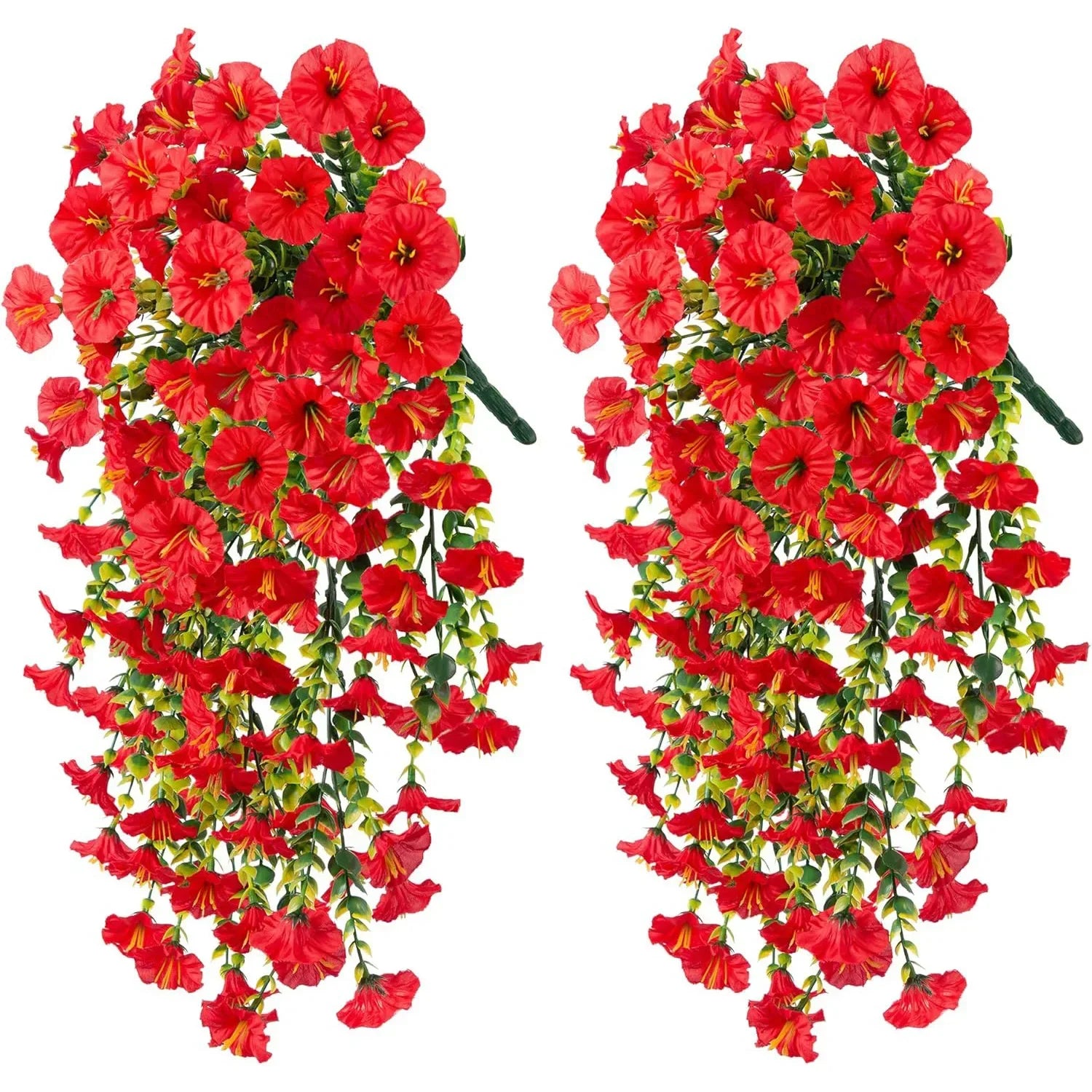Artificial Hanging Flowers – UV-Resistant Room & Wedding Décor
