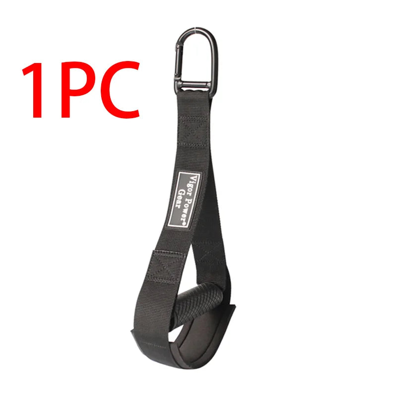 Triceps & Face Pull Rope – Gym Cable Attachment for Strength Training