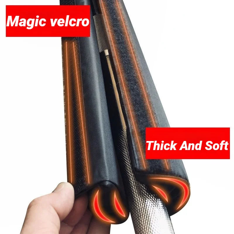 Foam Barbell Pad Neck & Shoulder Protector for Squats