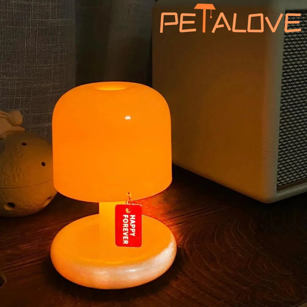 USB Rechargeable Sunset LED Night Light Table Lamp